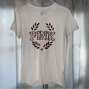 VS PINK GRAPHIC TEE